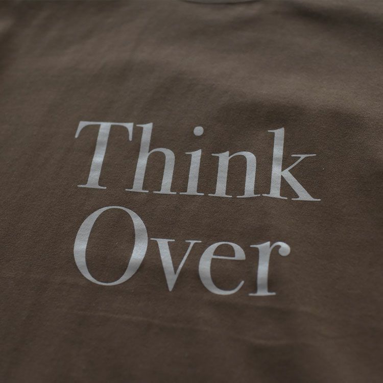 THINK OVER T-Shirt