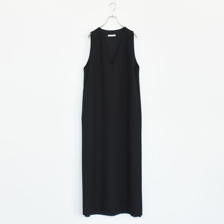 Cutoff Vneck Onepiece カットオフ Vネックワンピース