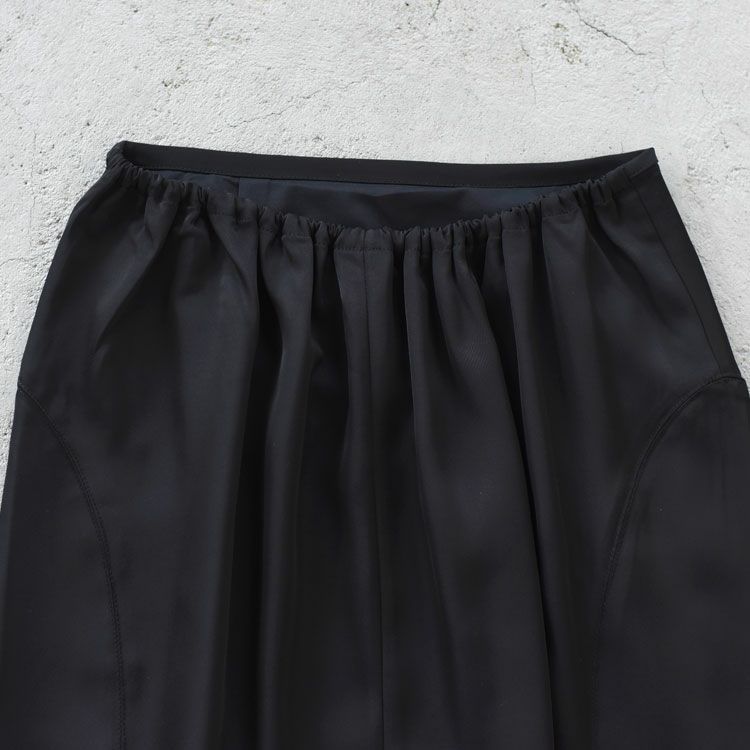 Satin Pencil Skirt サテン ペンシルスカート
