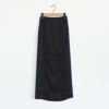 Satin Pencil Skirt サテン ペンシルスカート