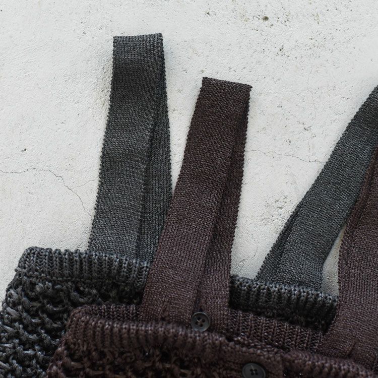 2way Knit Bustier ツーウェイ ニットビスチェ