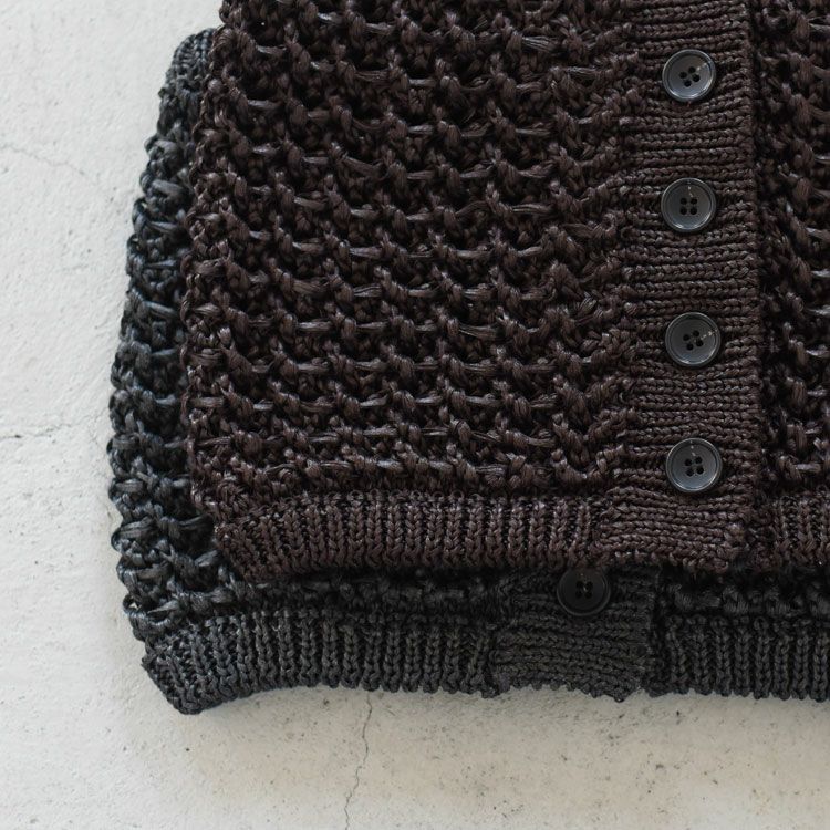 2way Knit Bustier ツーウェイ ニットビスチェ