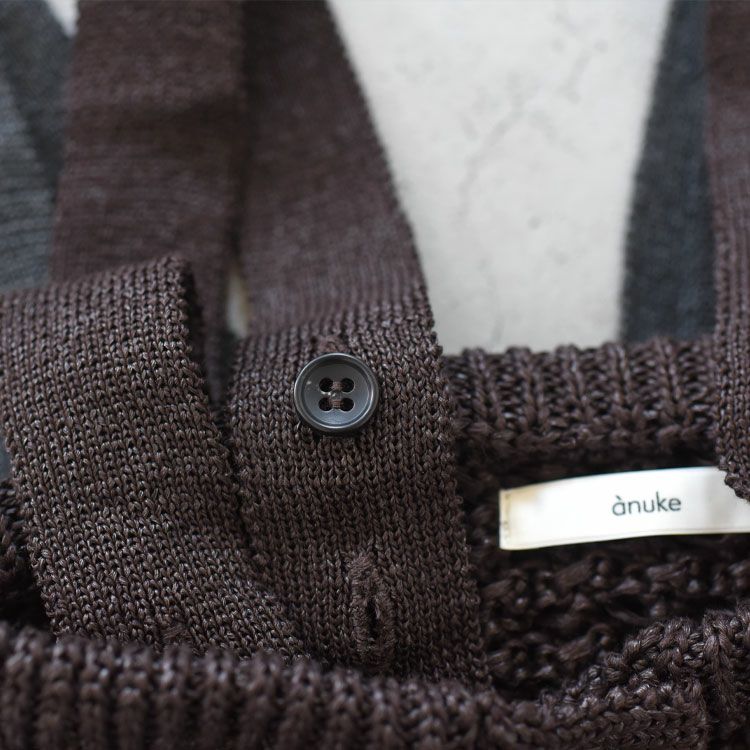 2way Knit Bustier ツーウェイ ニットビスチェ