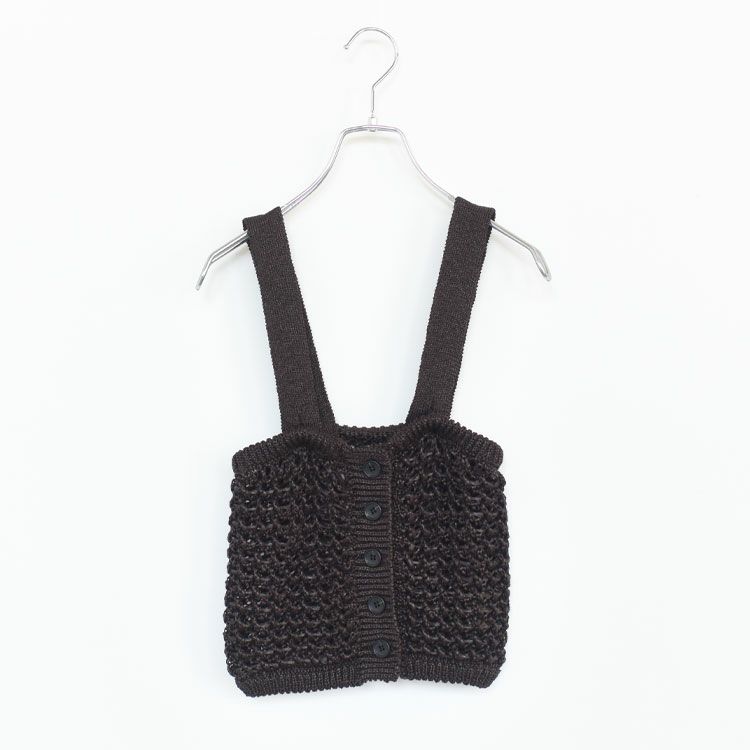 2way Knit Bustier ツーウェイ ニットビスチェ