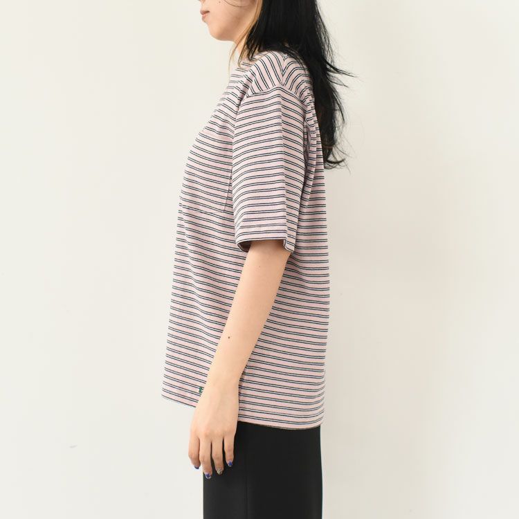 Union Short-Sleeve Striped T-shirts ユニオンショートスリーブ ストライプTシャツ