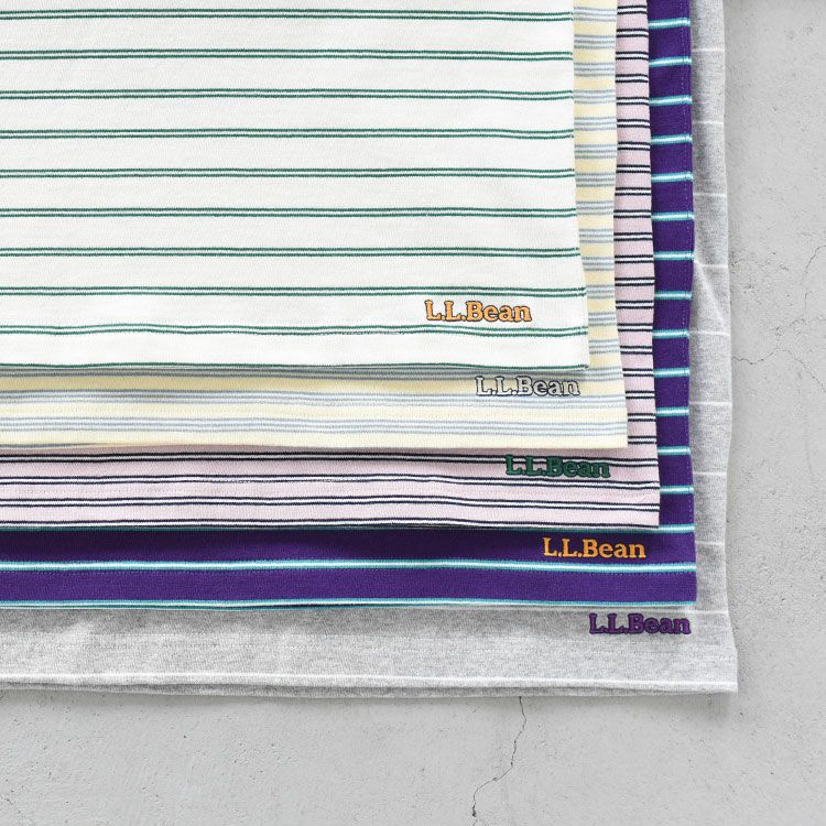 Union Short-Sleeve Striped T-shirts ユニオンショートスリーブ ストライプTシャツ