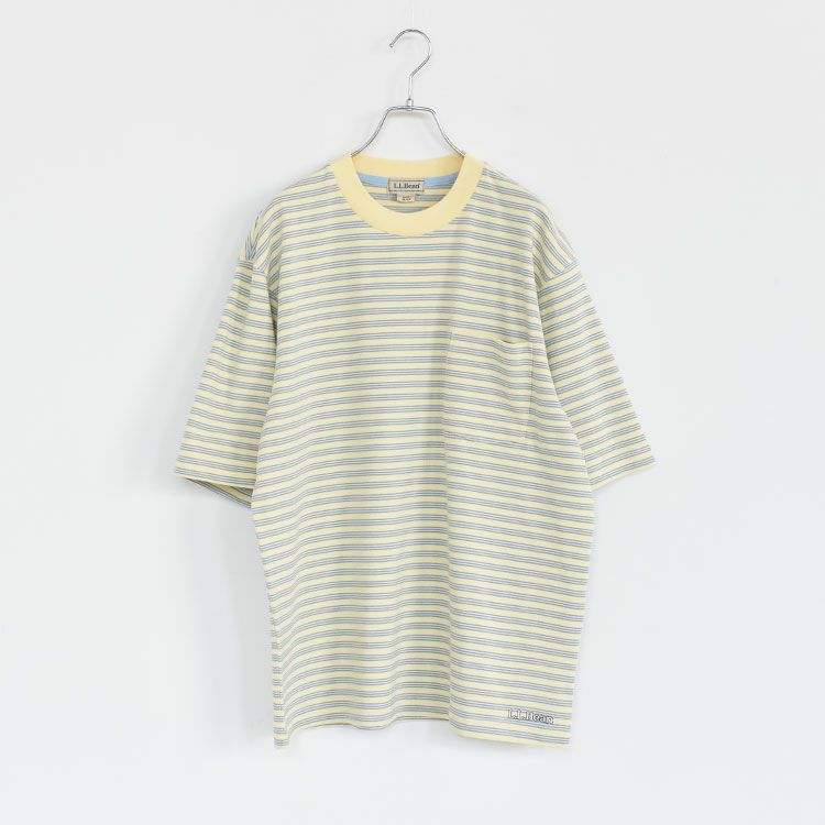 Union Short-Sleeve Striped T-shirts ユニオンショートスリーブ ストライプTシャツ