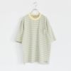 Union Short-Sleeve Striped T-shirts ユニオンショートスリーブ ストライプTシャツ