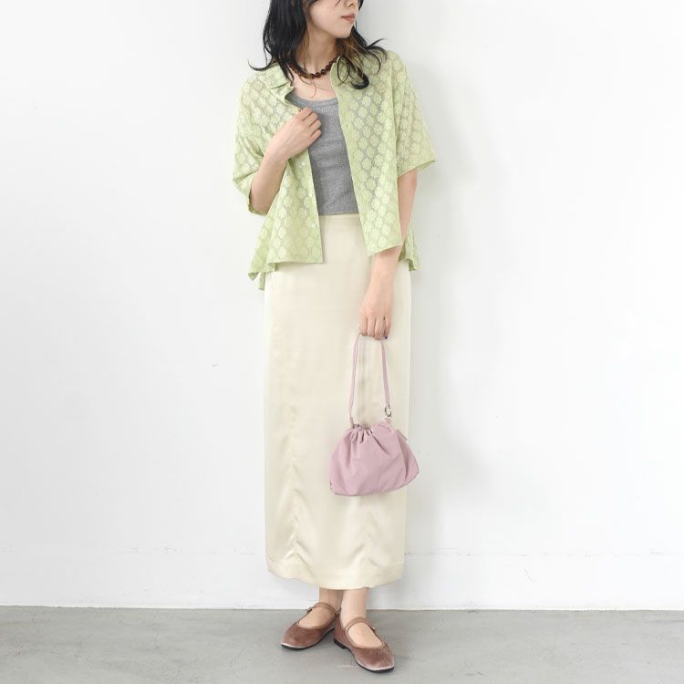 Cambay_SHORT SLEEVE SHIRT カンベイ ショートスリーブシャツ