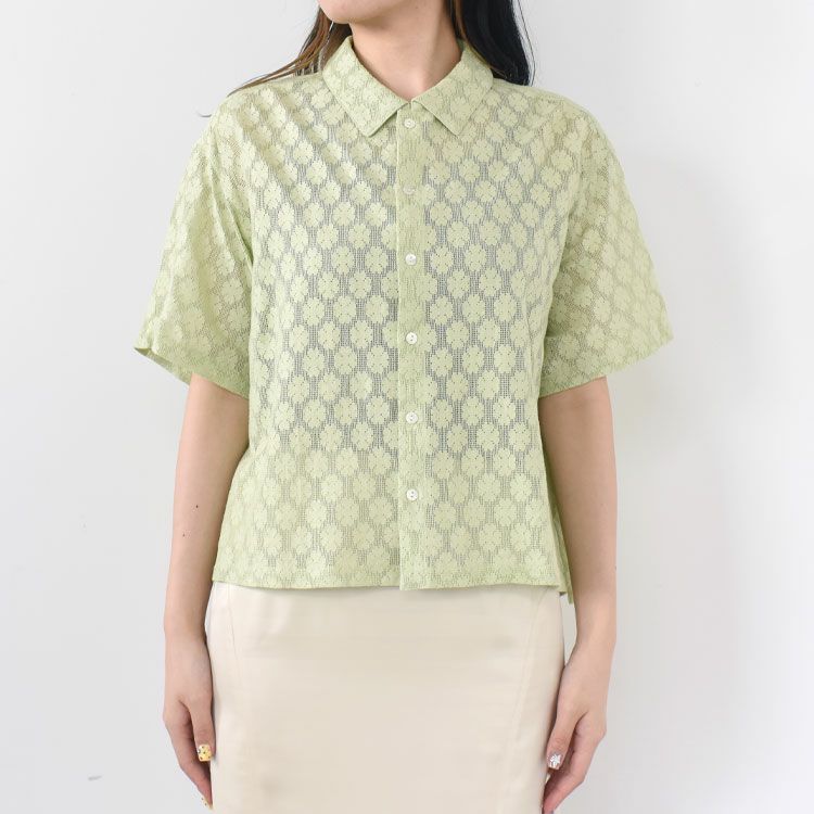 Cambay_SHORT SLEEVE SHIRT カンベイ ショートスリーブシャツ