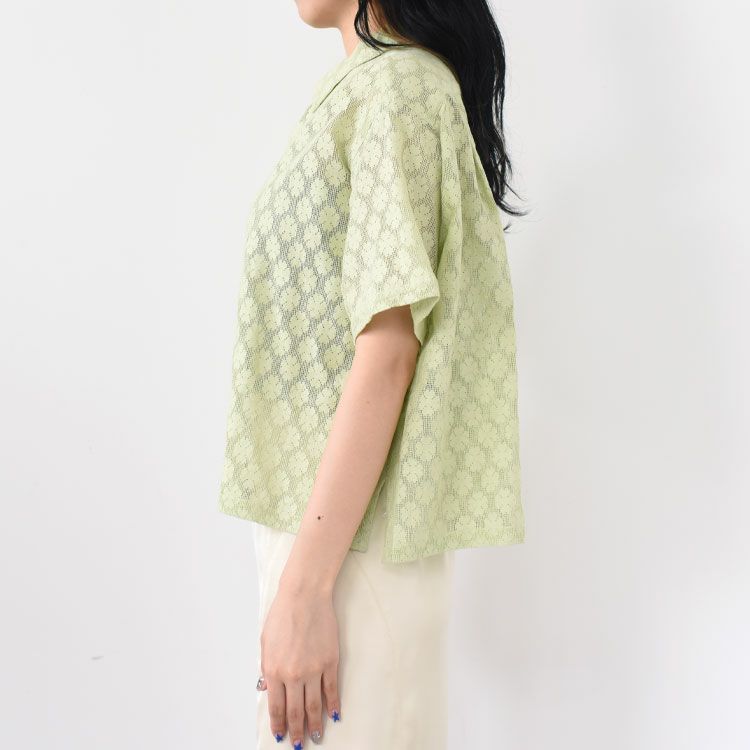 Cambay_SHORT SLEEVE SHIRT カンベイ ショートスリーブシャツ