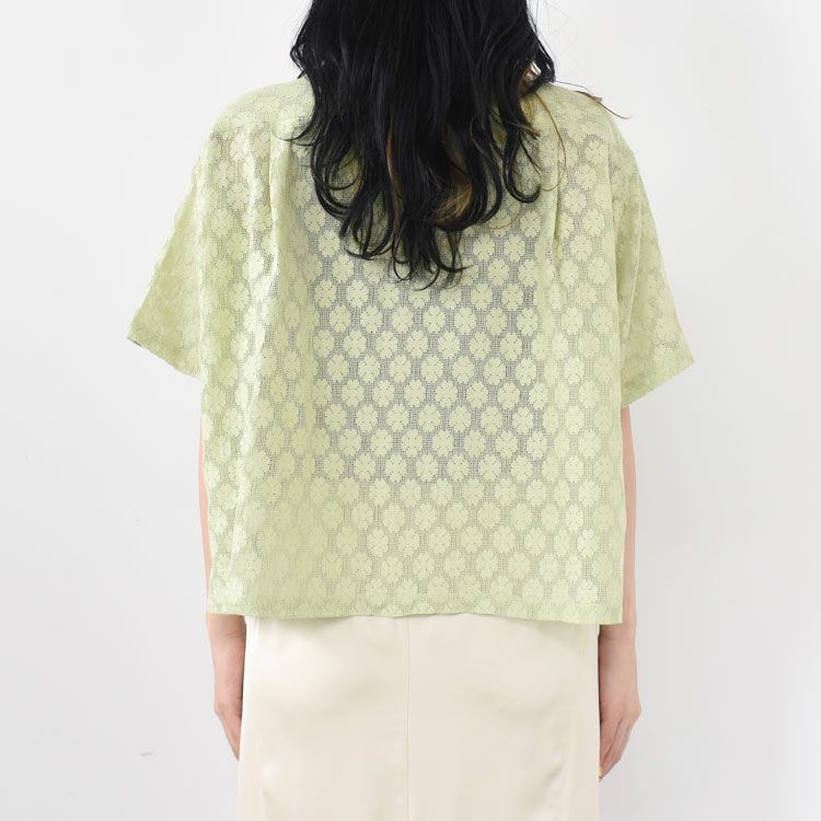 Cambay_SHORT SLEEVE SHIRT カンベイ ショートスリーブシャツ