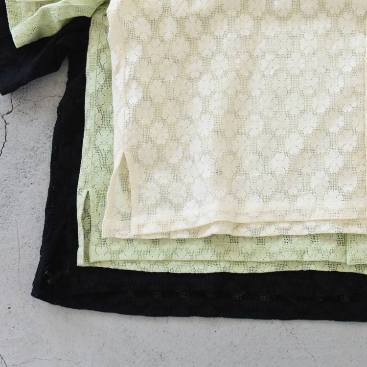 Cambay_SHORT SLEEVE SHIRT カンベイ ショートスリーブシャツ