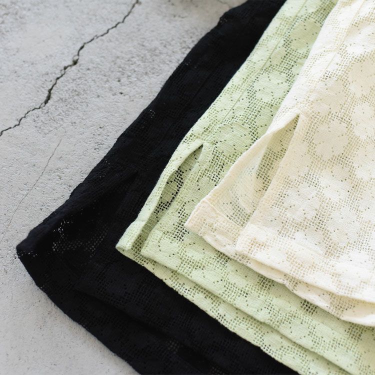 Cambay_SHORT SLEEVE SHIRT カンベイ ショートスリーブシャツ