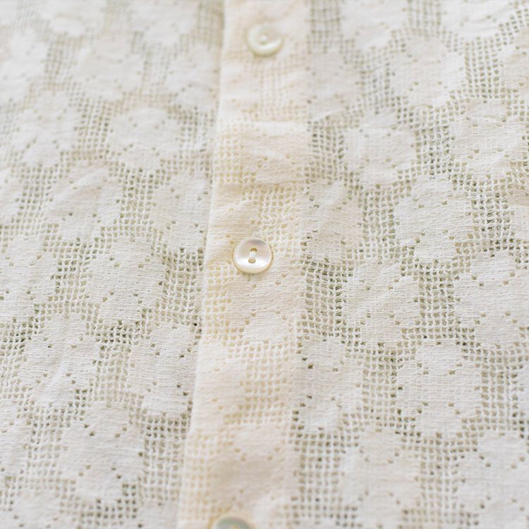 Cambay_SHORT SLEEVE SHIRT カンベイ ショートスリーブシャツ