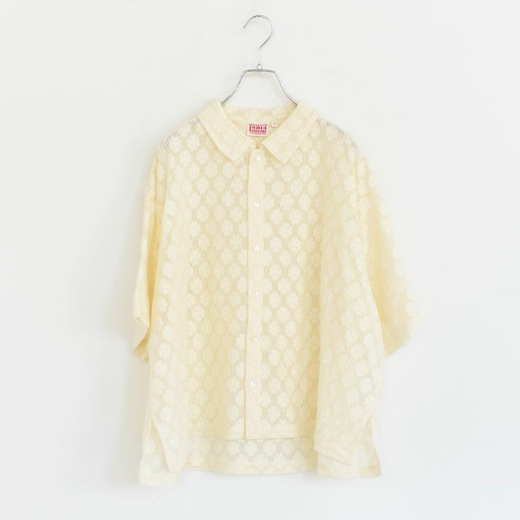 Cambay_SHORT SLEEVE SHIRT カンベイ ショートスリーブシャツ