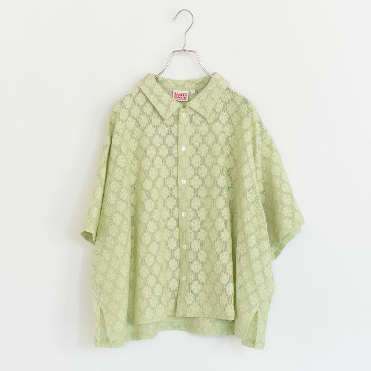 Cambay_SHORT SLEEVE SHIRT カンベイ ショートスリーブシャツ