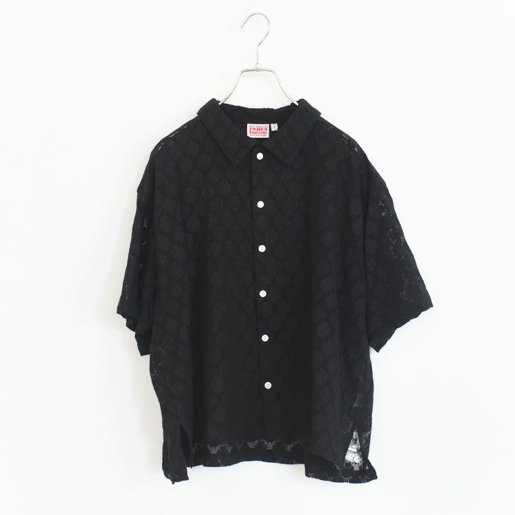 Cambay_SHORT SLEEVE SHIRT カンベイ ショートスリーブシャツ