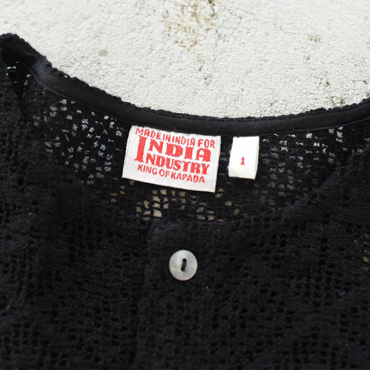 Eluru_SHIRT CARDIGAN エルール シャツカーディガン