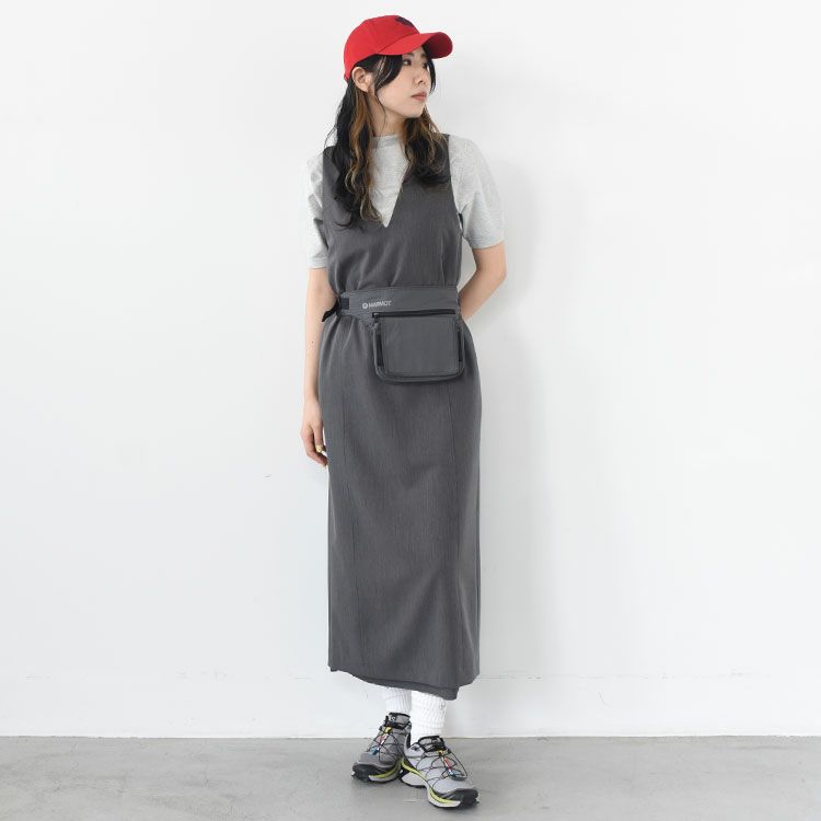 stretch organic cotton bottle-neck sweater ストレッチオーガニックコットン ボトルネックセーター