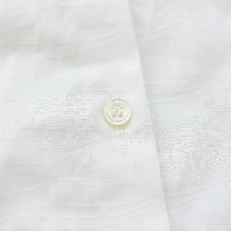 CALM SS OKKAKE SHIRT カルム ショートスリーブ オッカケシャツ