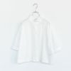 CALM SS OKKAKE SHIRT カルム ショートスリーブ オッカケシャツ