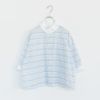 CALM SS OKKAKE SHIRT カルム ショートスリーブ オッカケシャツ