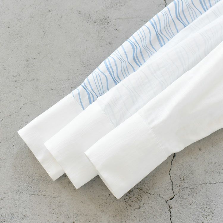 CALM OKKAKE SHIRT カルム オッカケシャツ