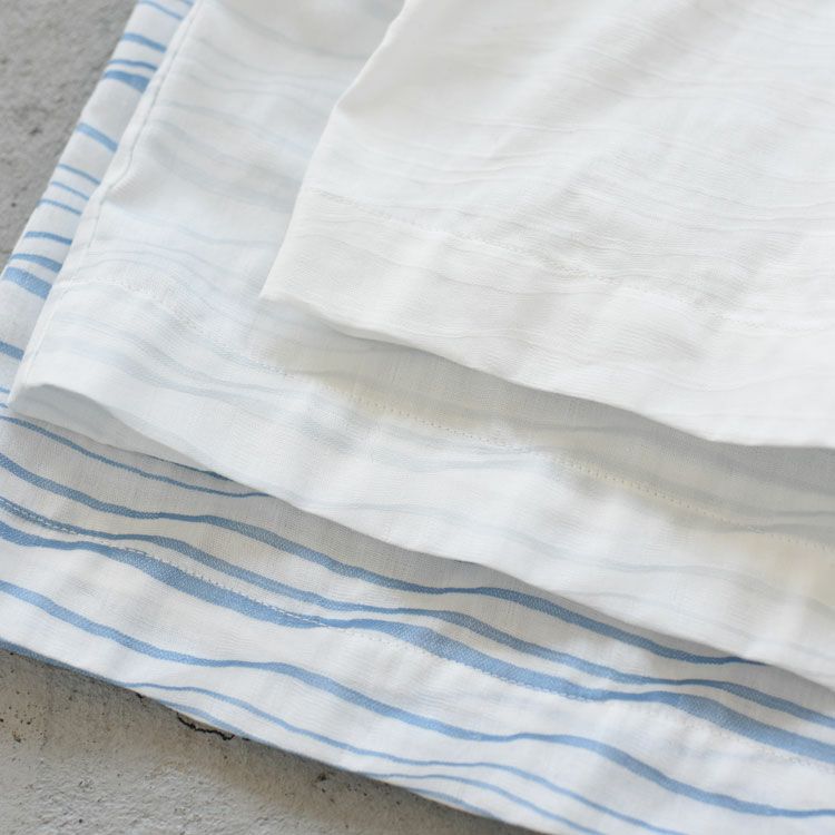 CALM OKKAKE SHIRT カルム オッカケシャツ