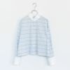 CALM OKKAKE SHIRT カルム オッカケシャツ