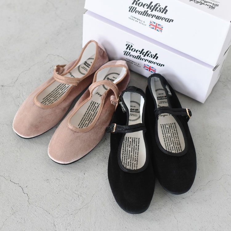 BELLA MARYJANE FLAT ベラ メリージェーン フラット