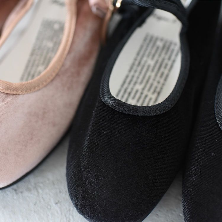 BELLA MARYJANE FLAT ベラ メリージェーン フラット