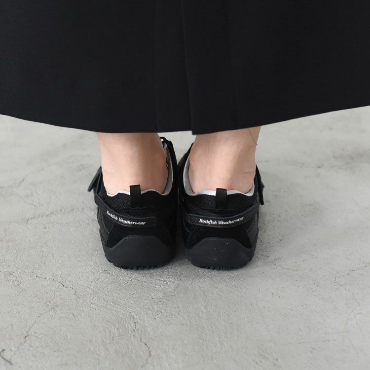 ZANE TWO STRAP SNEAKERS ゼイン ツーストラップ スニーカー