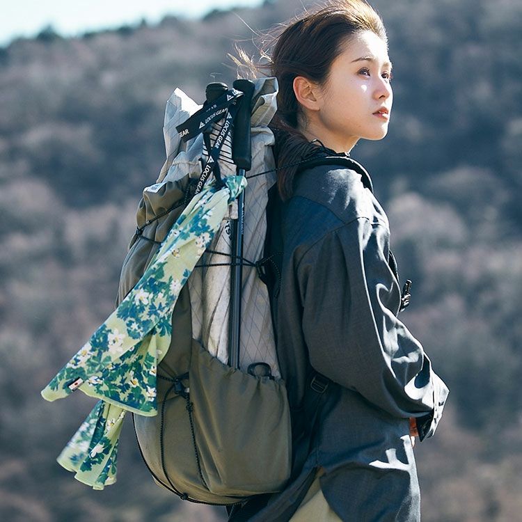 スポーツてぬぐい 山シリーズ