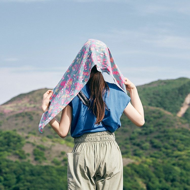スポーツてぬぐい 山シリーズ