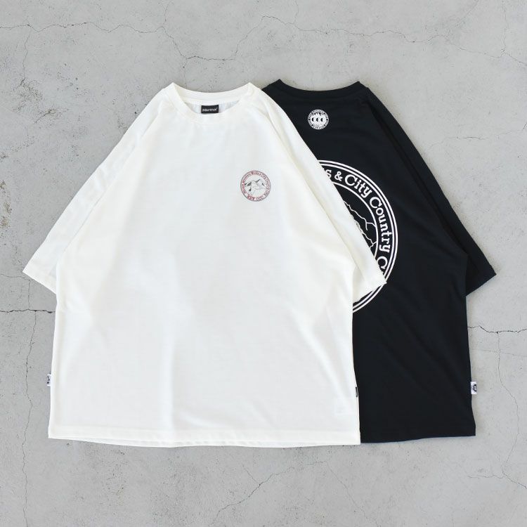 City Country City x Marmot_MMWCCC Everywhere T-shirt_MMWCCC MMWCCCエブリウェアTシャツ