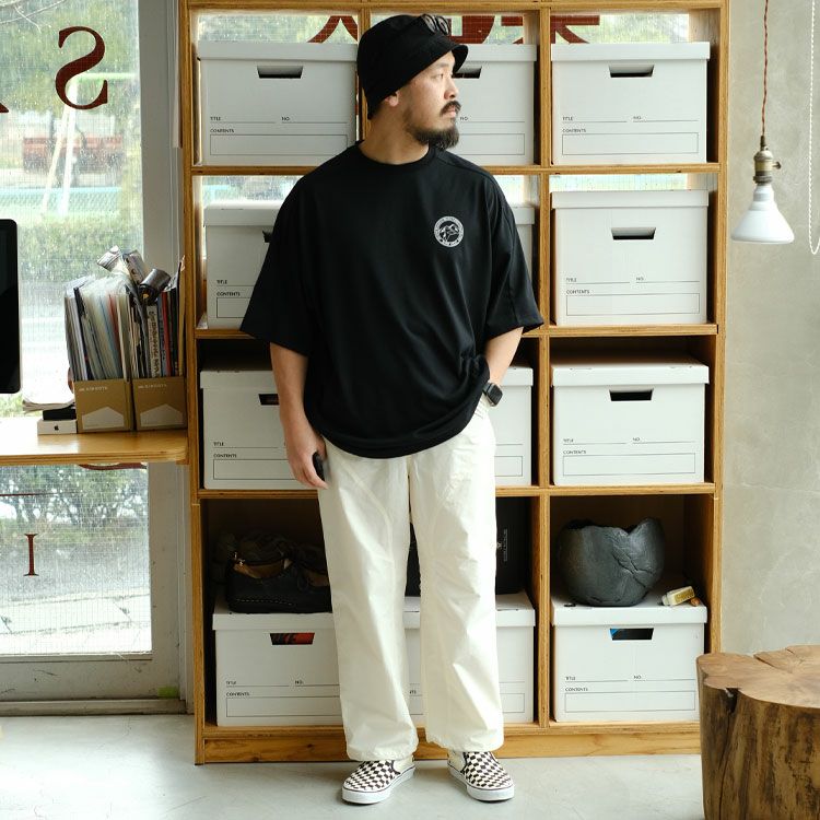 City Country City x Marmot_MMWCCC Everywhere T-shirt_MMWCCC MMWCCCエブリウェアTシャツ