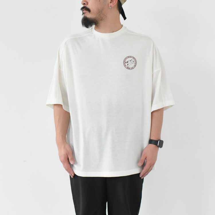 City Country City x Marmot_MMWCCC Everywhere T-shirt_MMWCCC MMWCCCエブリウェアTシャツ