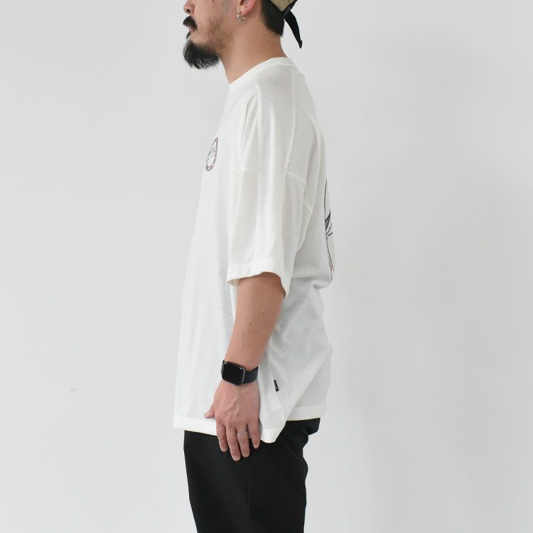 City Country City x Marmot_MMWCCC Everywhere T-shirt_MMWCCC MMWCCCエブリウェアTシャツ