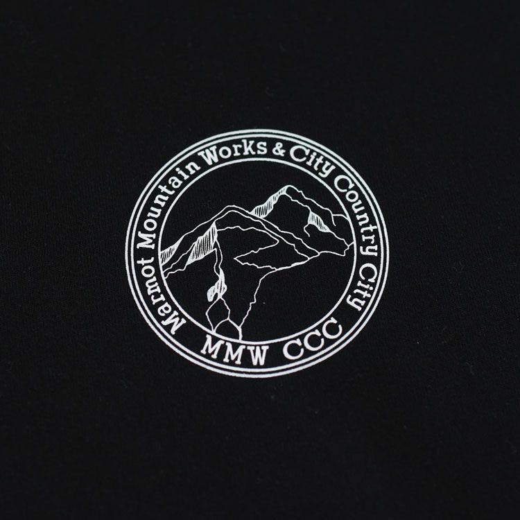 City Country City x Marmot_MMWCCC Everywhere T-shirt_MMWCCC MMWCCCエブリウェアTシャツ