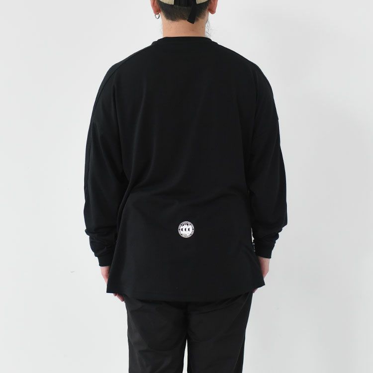 City Country City x Marmot_ MMWCCC Everywhere Dry L/s T-shirt MMWCCCエブリウェアドライロングスリーブティー
