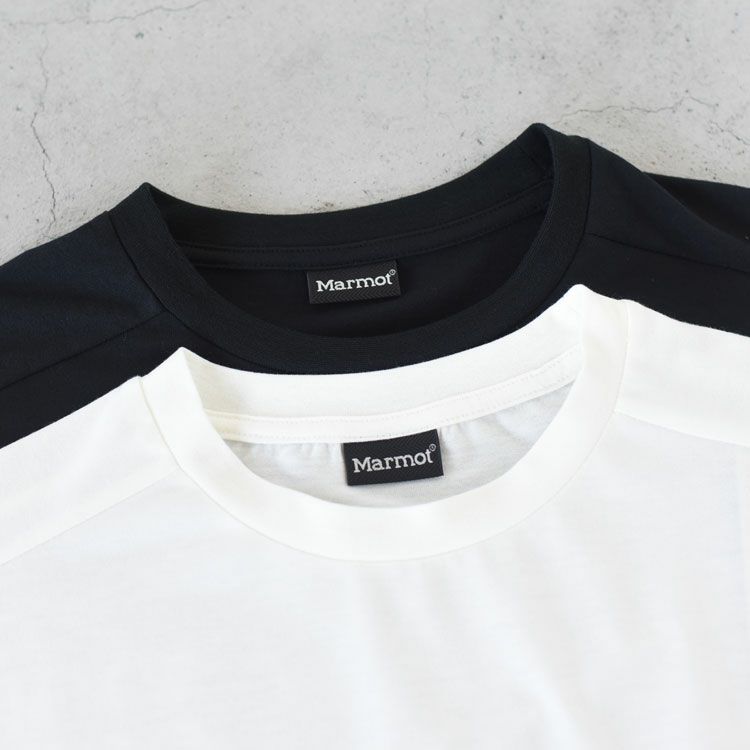City Country City x Marmot_ MMWCCC Everywhere Dry L/s T-shirt MMWCCCエブリウェアドライロングスリーブティー