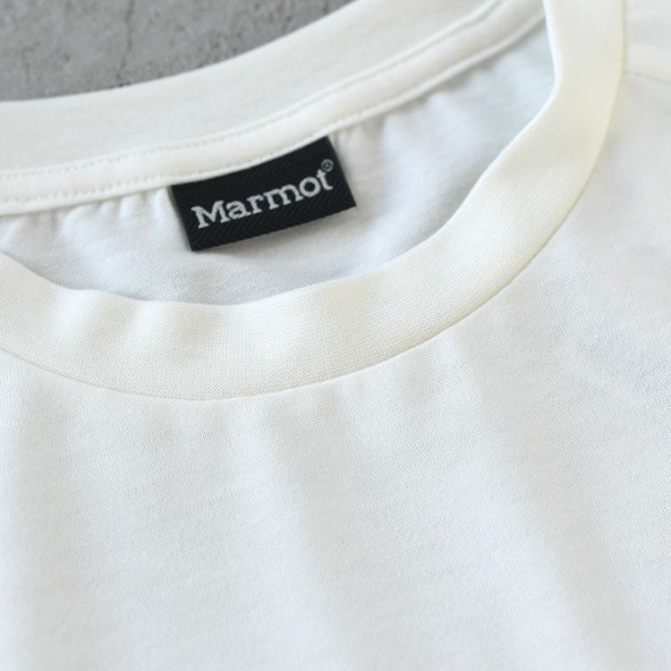 City Country City x Marmot_ MMWCCC Everywhere Dry L/s T-shirt MMWCCCエブリウェアドライロングスリーブティー