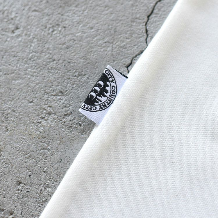 City Country City x Marmot_ MMWCCC Everywhere Dry L/s T-shirt MMWCCCエブリウェアドライロングスリーブティー