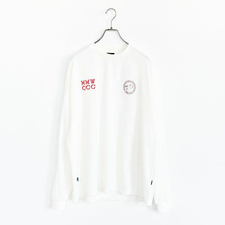 City Country City x Marmot_ MMWCCC Everywhere Dry L/s T-shirt MMWCCCエブリウェアドライロングスリーブティー