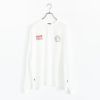 City Country City x Marmot_ MMWCCC Everywhere Dry L/s T-shirt MMWCCCエブリウェアドライロングスリーブティー
