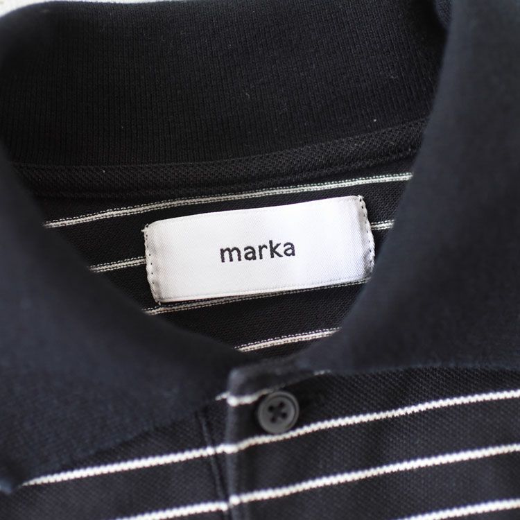 ORGANIC COTTON HIGH TWISTED PIQUE TWO BUTTON POLO L/S TEE オーガニックコットン強燃ドライカノコ / 2ボタンポロロングスリーブTEE