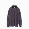 ORGANIC COTTON HIGH TWISTED PIQUE TWO BUTTON POLO L/S TEE オーガニックコットン強燃ドライカノコ / 2ボタンポロロングスリーブTEE