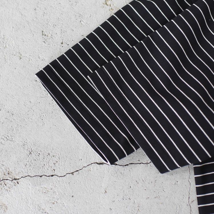 ORGANIC COTTON HIGH TWISTED PIQUE ONE BUTTON POLO S/S TEE オーガニックコットン強燃ドライカノコ / ワンボタンポロショートスリーブTEE