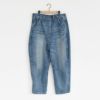 TRIBAL DENIM SARROUEL PANTS HW トライバルデニム デニムサルエルパンツ